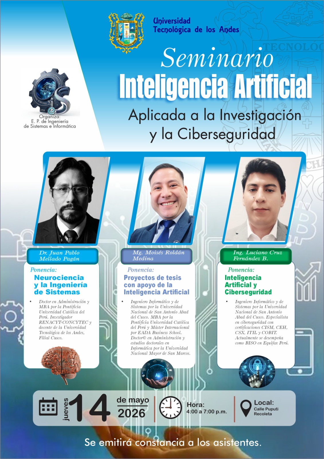 Seminario de Inteligencia Artificial Aplicada a la Investigacion y la Ciberseguridad